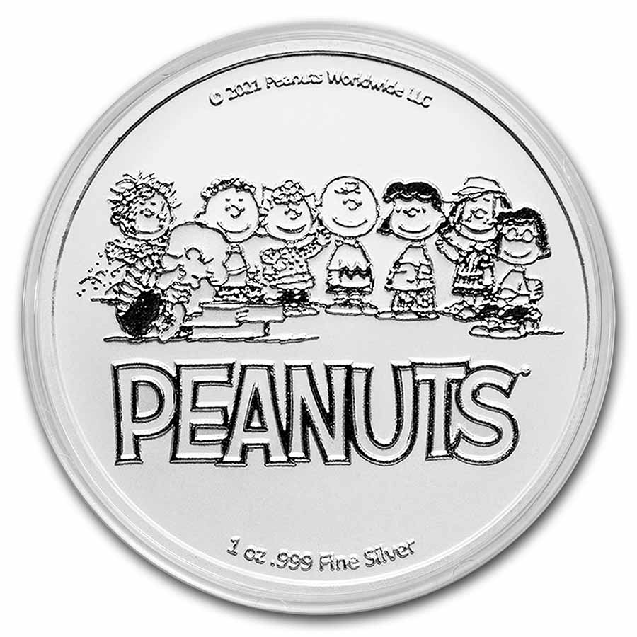 PEANUTS＆Co. Peanuts carabinar Silver PEANUTS CARABINER SILVER | Peanuts&Co